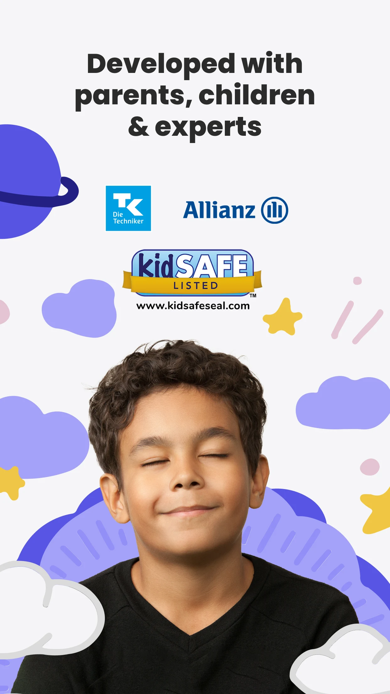 Aumio: Family Sleep Meditation screenshot